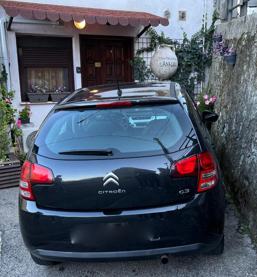 Ferienwohnung L' Anfora Locazione Turistica Terni Exterior foto