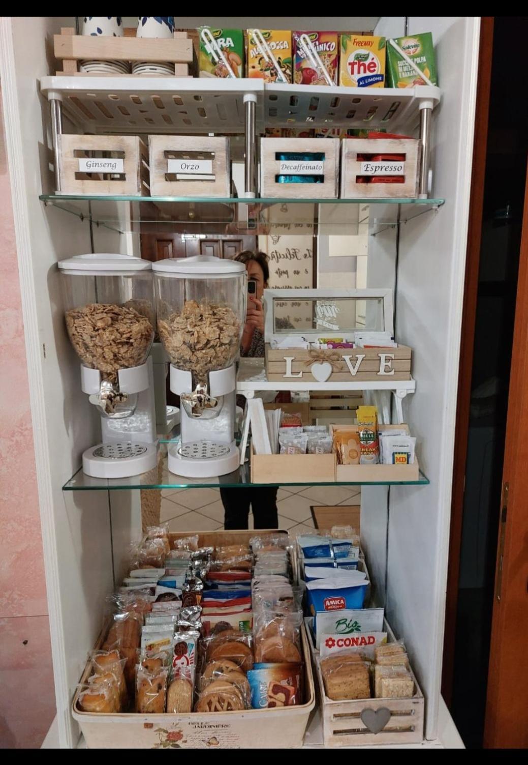 Ferienwohnung L' Anfora Locazione Turistica Terni Exterior foto